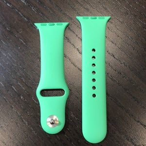Apple Watch ⌚️ iwatch band green, used but in good condition